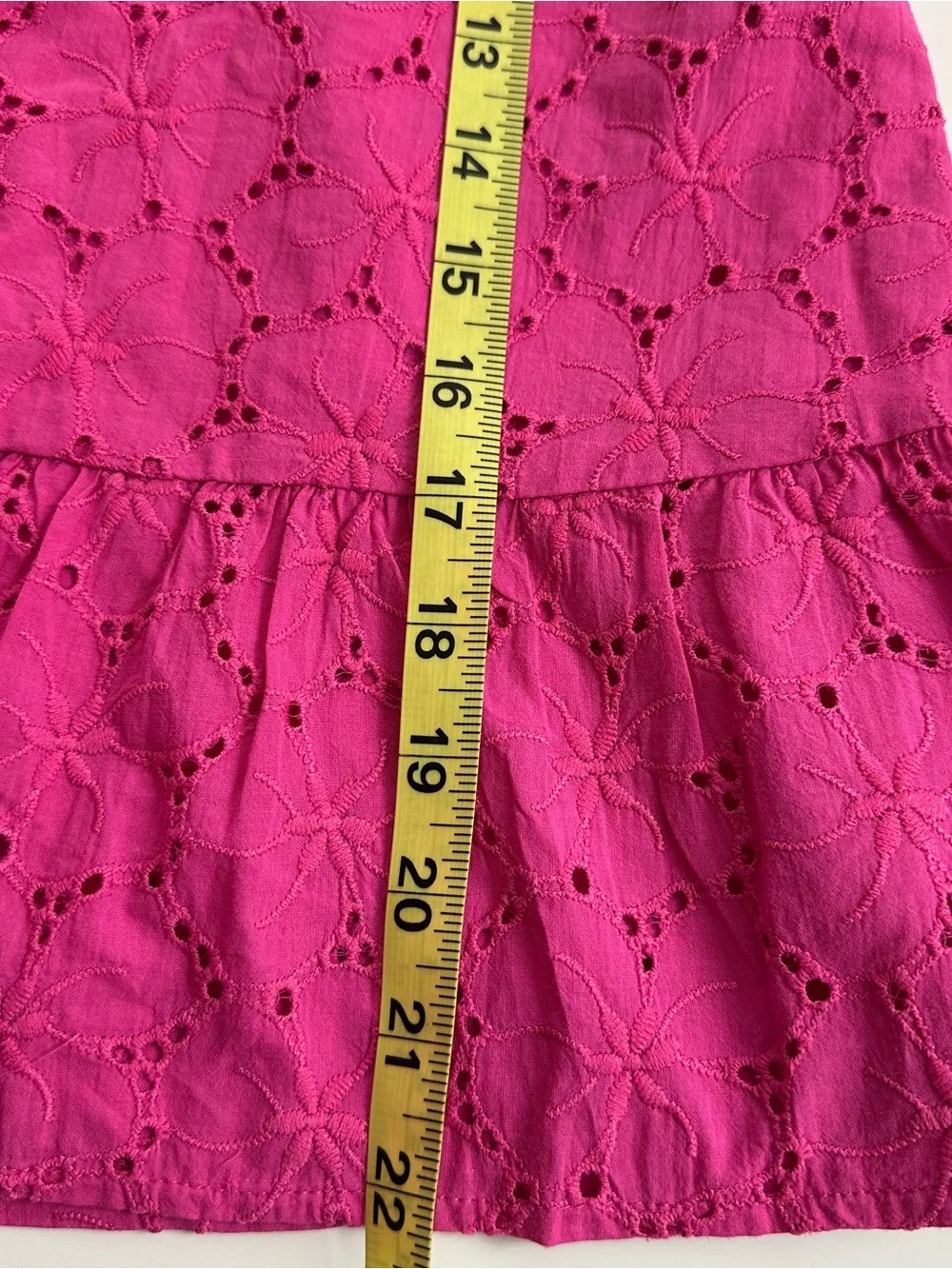 Altar’d State Baylyn Strapless Romper Sz S